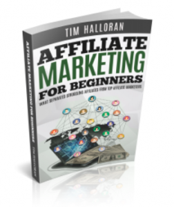 affiliate marketing -
